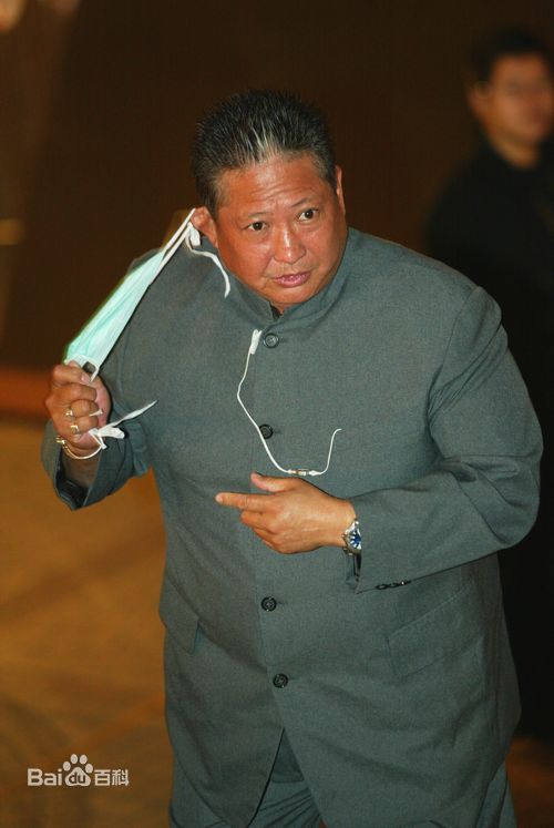 洪金宝(Sammo Hung)图片生活照相册