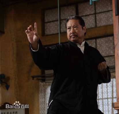 洪金宝(Sammo Hung)前后照片