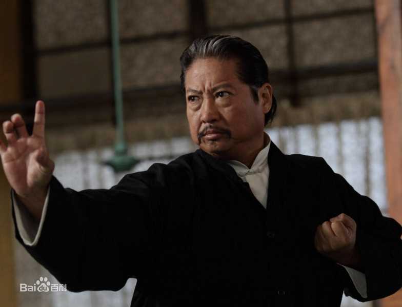 洪金宝(Sammo Hung)前后照片