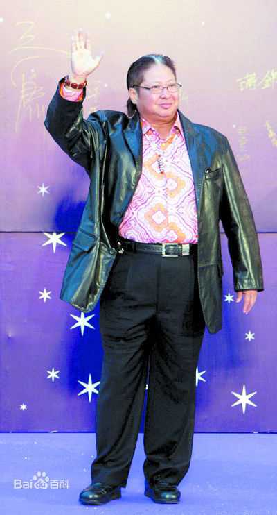 洪金宝(Sammo Hung) 最新剧照