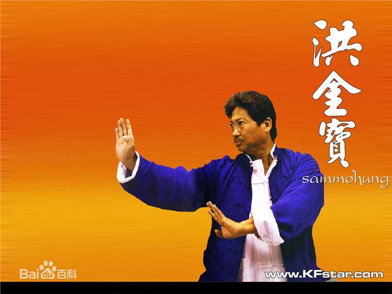 洪金宝(Sammo Hung) 最新剧照