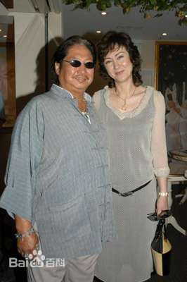 洪金宝(Sammo Hung)与夫人高丽虹图册