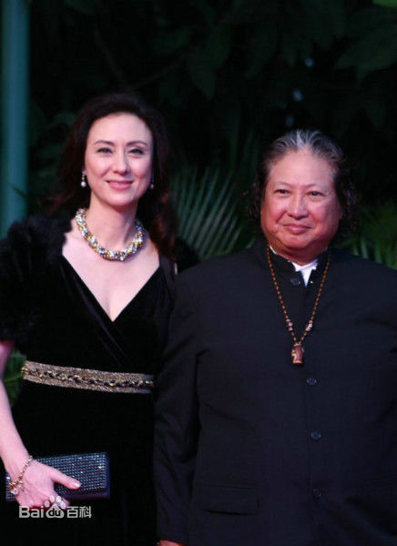 洪金宝(Sammo Hung) 生活照前后照片