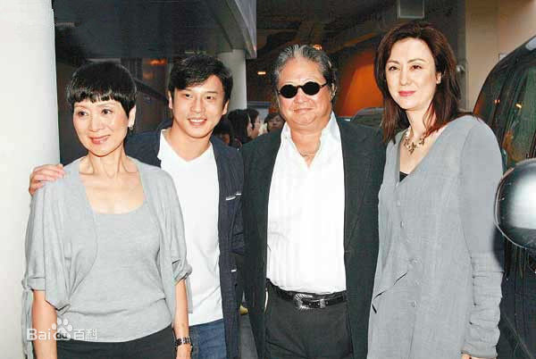 洪金宝(Sammo Hung) 生活照前后照片