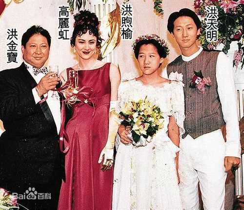 洪金宝(Sammo Hung) 生活照前后照片