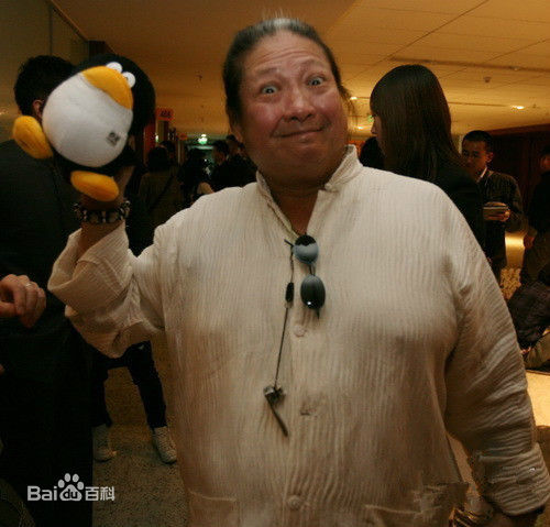 洪金宝(Sammo Hung) 生活照前后照片
