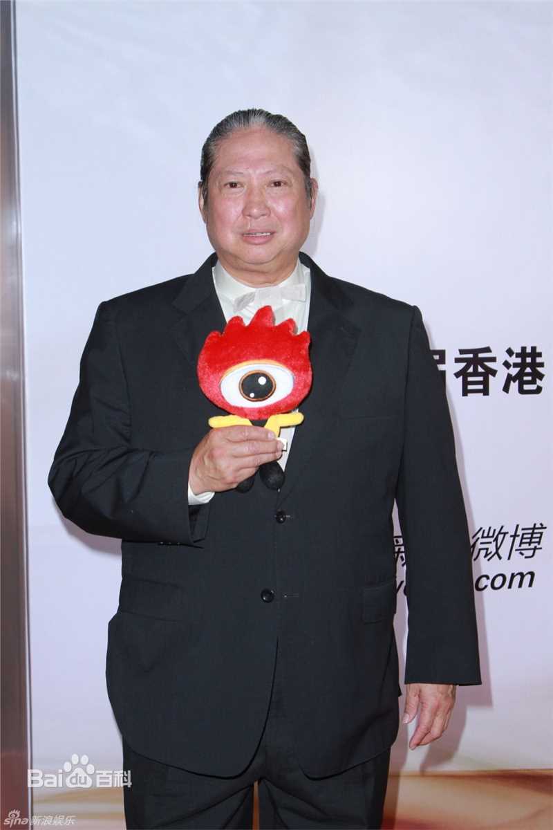 精选洪金宝(Sammo Hung)精彩图册