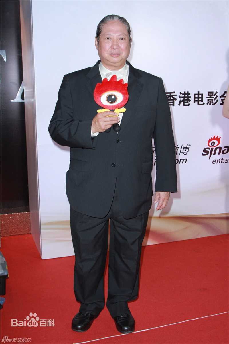 精选洪金宝(Sammo Hung)精彩图册