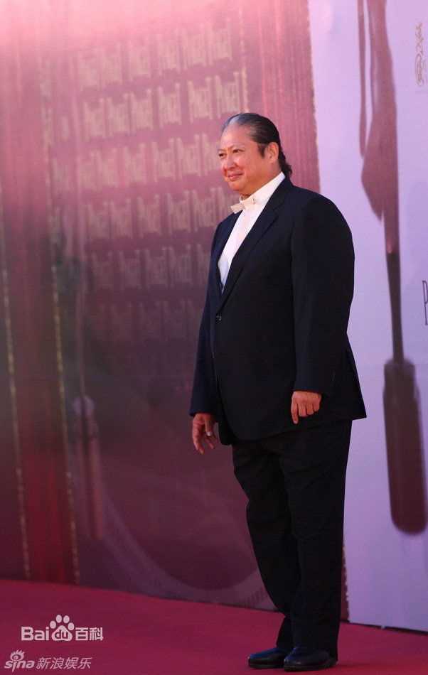 精选洪金宝(Sammo Hung)精彩图册