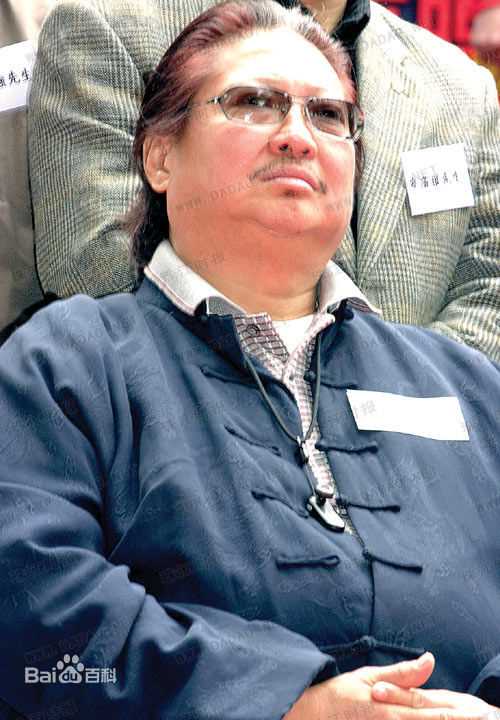 最全洪金宝(Sammo Hung)精彩图册