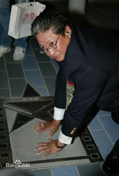 最全洪金宝(Sammo Hung)精彩图册