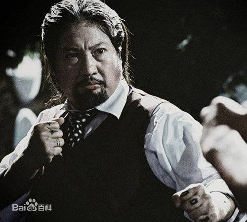 最全洪金宝(Sammo Hung)精彩图册