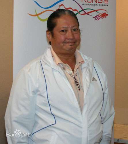 最全洪金宝(Sammo Hung)精彩图册