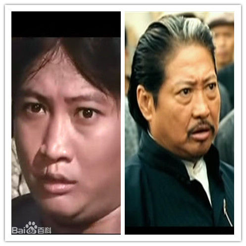 洪金宝(Sammo Hung)精彩图册
