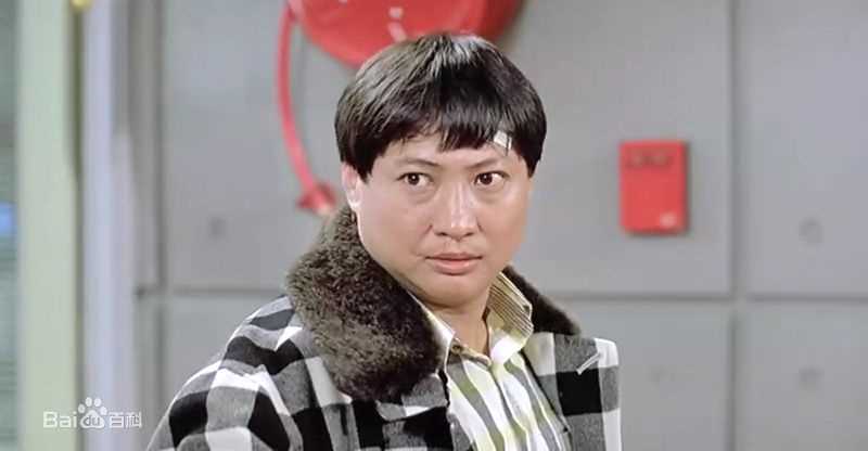 洪金宝(Sammo Hung)1988年《飞龙猛将》最优质剧照