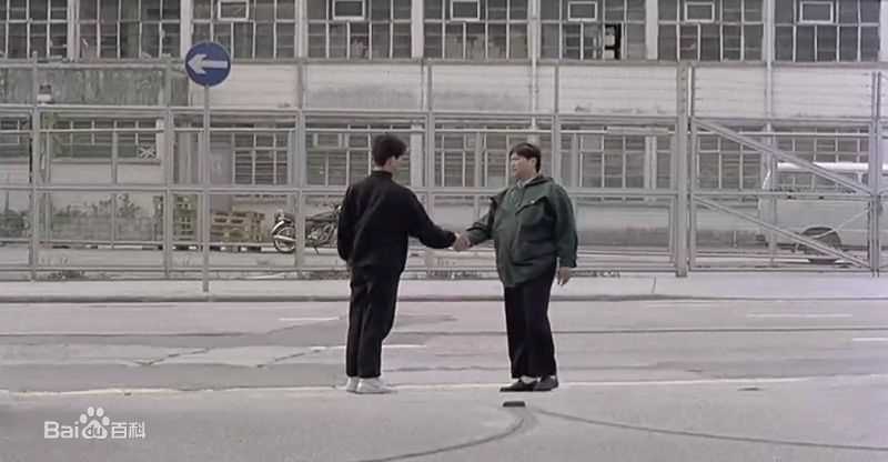 洪金宝(Sammo Hung)1988年《飞龙猛将》最优质剧照