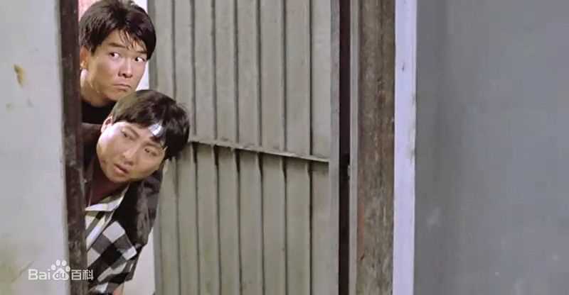洪金宝(Sammo Hung)1988年《飞龙猛将》最优质剧照