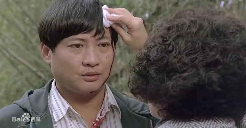 洪金宝(Sammo Hung)1988年《飞龙猛将》最优质剧照