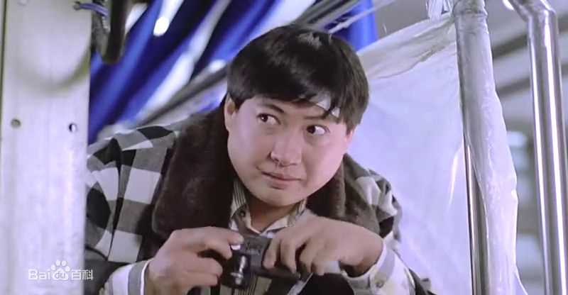 洪金宝(Sammo Hung)1988年《飞龙猛将》最优质剧照