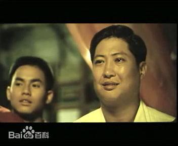 洪金宝(Sammo Hung)1988年《七小福》剧照