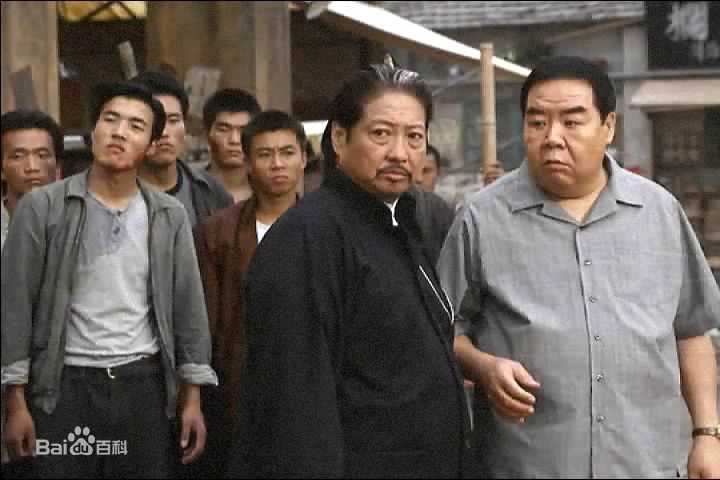 洪金宝(Sammo Hung)2010《叶问2》精选剧照