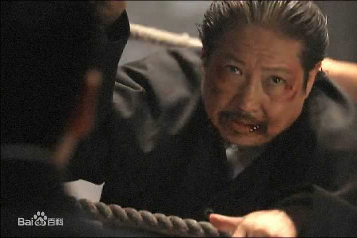 洪金宝(Sammo Hung)2010《叶问2》精选剧照