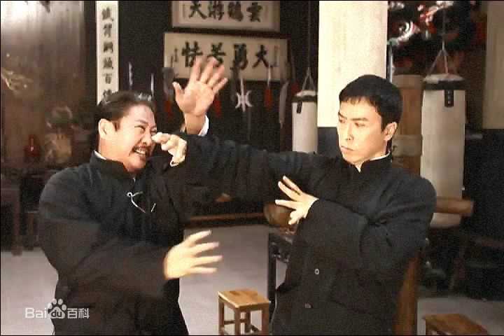 洪金宝(Sammo Hung)2010《叶问2》精选剧照