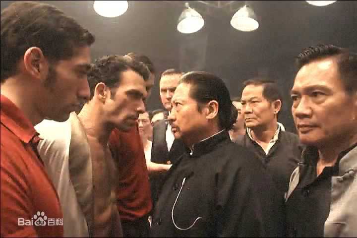 洪金宝(Sammo Hung)2010《叶问2》精选剧照