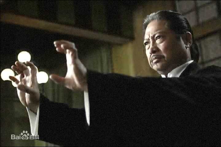 洪金宝(Sammo Hung)2010《叶问2》精选剧照