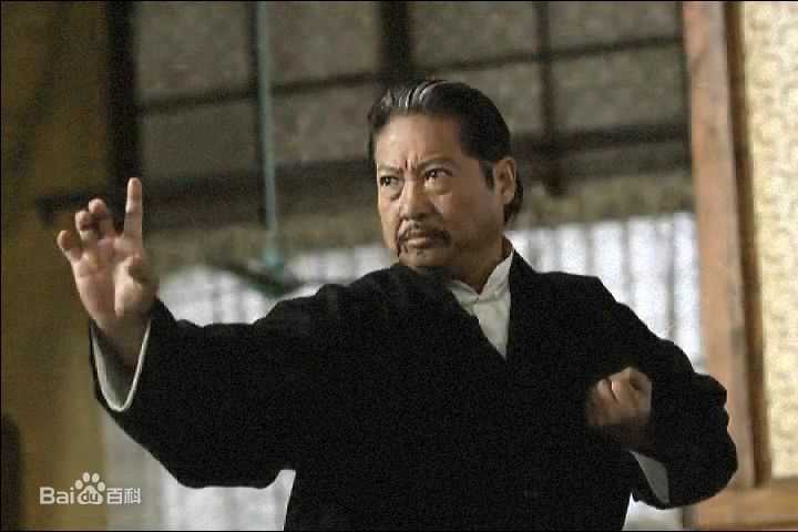 洪金宝(Sammo Hung)2010《叶问2》精选剧照