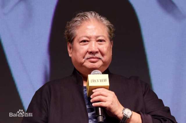 高清洪金宝(Sammo Hung)性感图片
