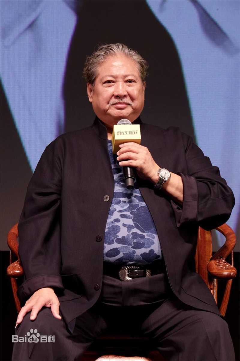 高清洪金宝(Sammo Hung)性感图片