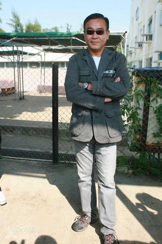 高清尔冬升(Derek Tung-Shing Yee)图片