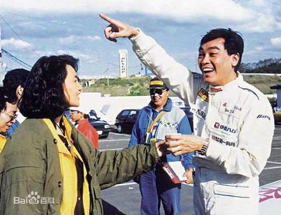 尔冬升(Derek Tung-Shing Yee)与张曼玉性感图片壁纸