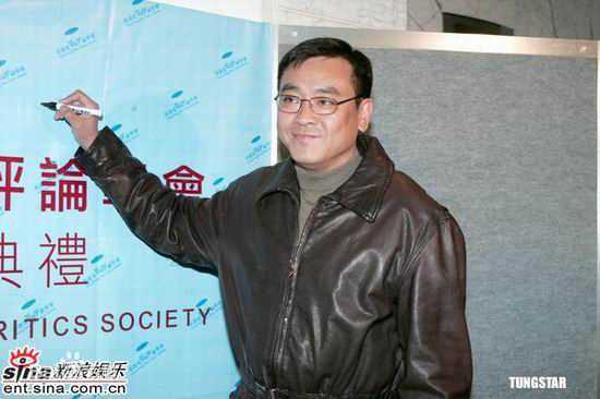 最全尔冬升(Derek Tung-Shing Yee)素颜照