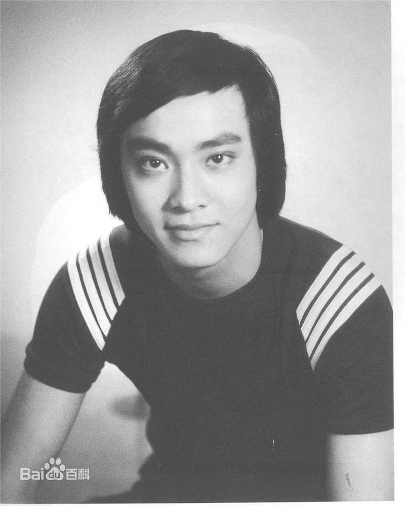 最全尔冬升(Derek Tung-Shing Yee)素颜照