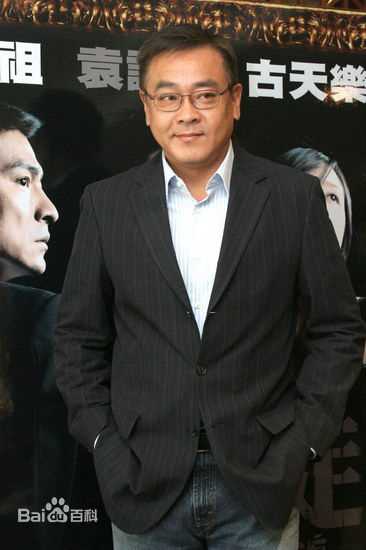 最全尔冬升(Derek Tung-Shing Yee)素颜照