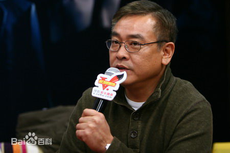 最全尔冬升(Derek Tung-Shing Yee)素颜照