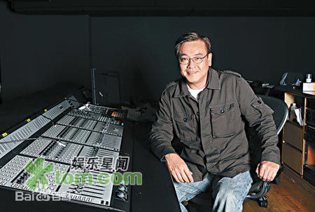 最全尔冬升(Derek Tung-Shing Yee)素颜照