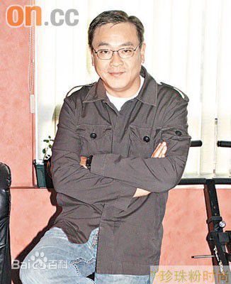 最全尔冬升(Derek Tung-Shing Yee)素颜照