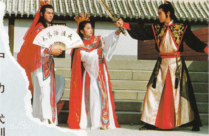 尔冬升(Derek Tung-Shing Yee)出演电影前后照片