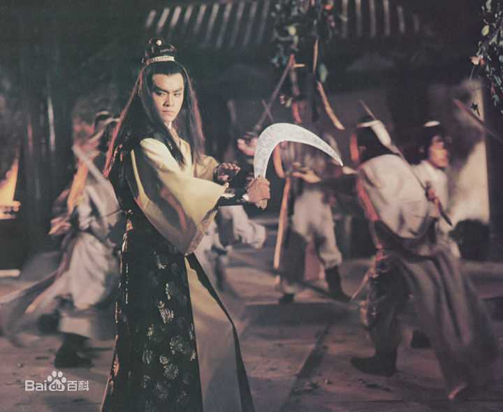 尔冬升(Derek Tung-Shing Yee)出演电影前后照片