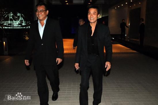 尔冬升(Derek Tung-Shing Yee)宣传活动图片图册