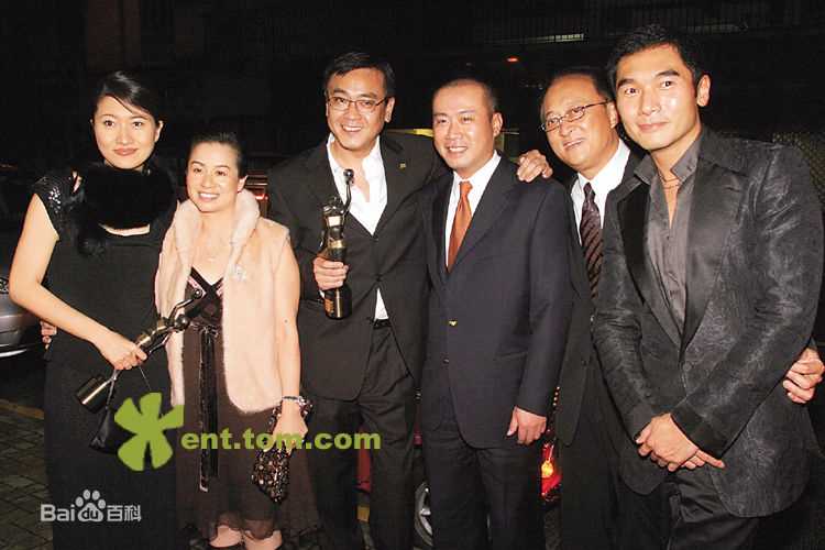 尔冬升(Derek Tung-Shing Yee)宣传活动图片图册