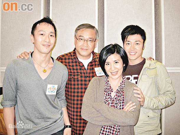 尔冬升(Derek Tung-Shing Yee)宣传活动图片图册