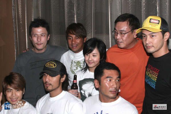 尔冬升(Derek Tung-Shing Yee)亲友壁纸壁纸