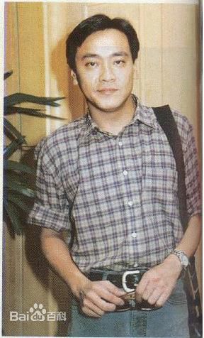 尔冬升(Derek Tung-Shing Yee)早期照片素颜照相册