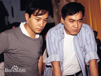 尔冬升(Derek Tung-Shing Yee)早期照片素颜照相册