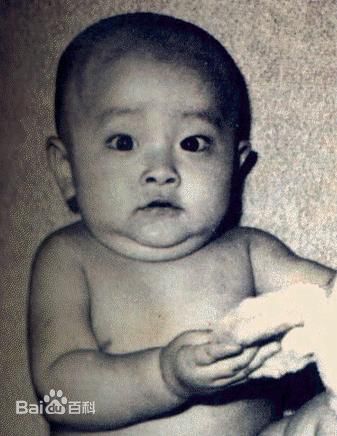 尔冬升(Derek Tung-Shing Yee)早期照片素颜照相册