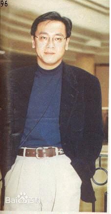 尔冬升(Derek Tung-Shing Yee)早期照片素颜照相册